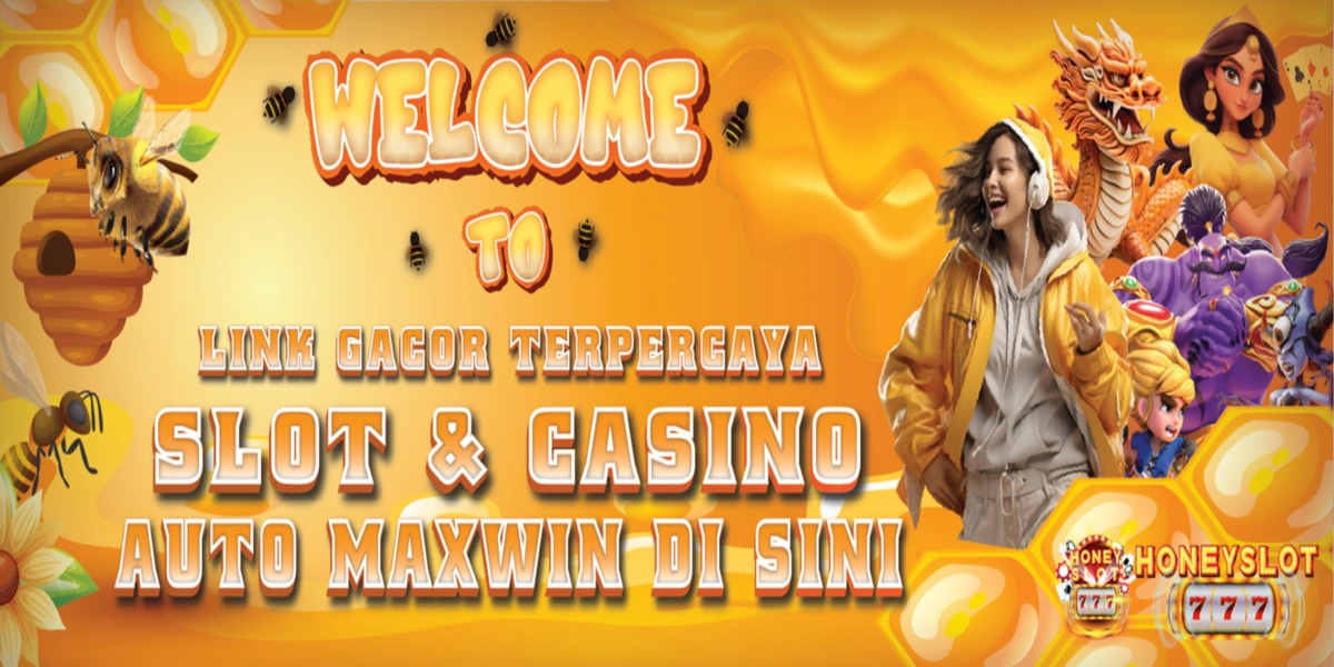 HONEYSLOT777 - banner 7 - HONEYSLOT777