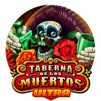Habanero : Taberna De Los Muertos Ultra - HONEYSLOT777