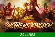 Spadegaming : Brothers Kingdom - HONEYSLOT777