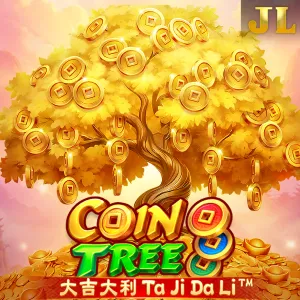 Jili : Coin Tree - HONEYSLOT777