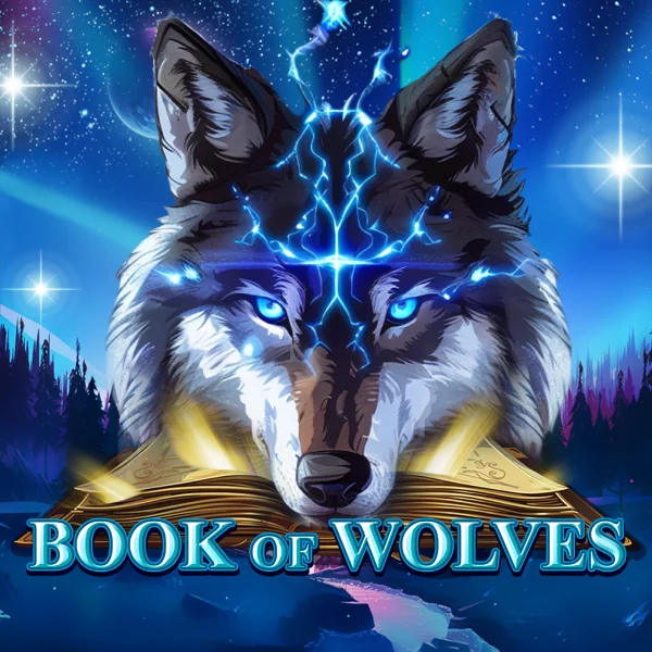 Book of Wolves - HONEYSLOT777