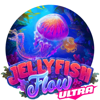 Habanero : Jellyfish Flow Ultra - HONEYSLOT777