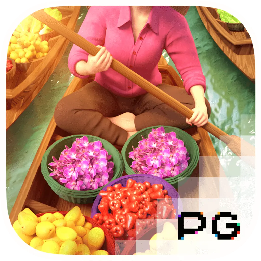 PGSoft : Thai River Wonders - HONEYSLOT777