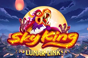 Luna Link: Sky King - HONEYSLOT777