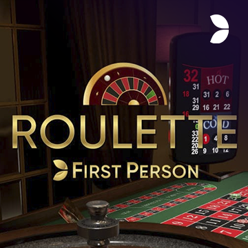 First Person Roulette - HONEYSLOT777