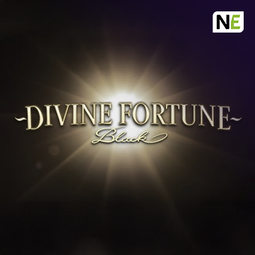 Divine Fortune Black - HONEYSLOT777