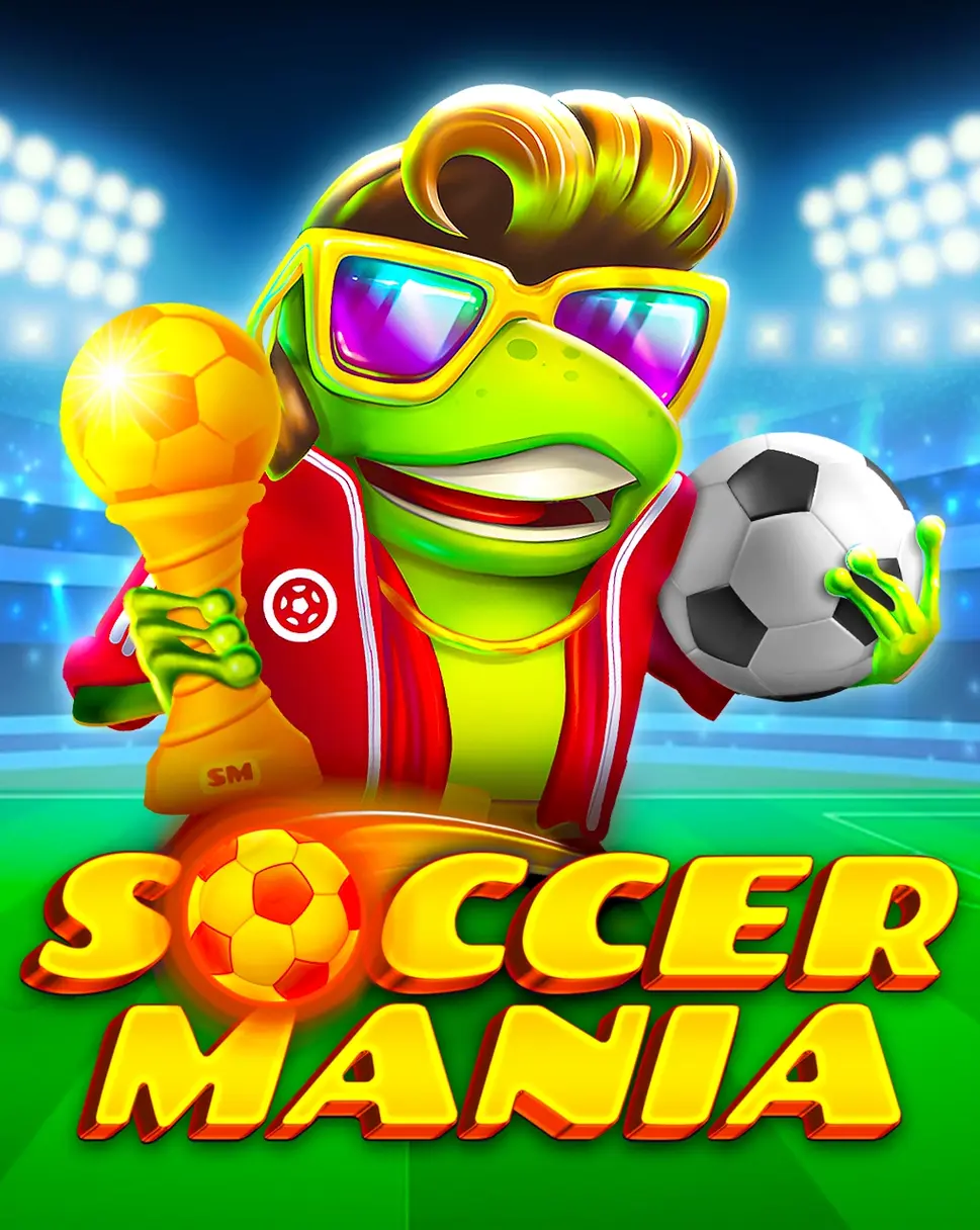 Bgaming : Soccermania - HONEYSLOT777