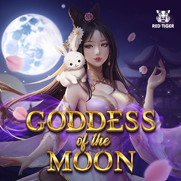 Redtiger : Goddess of the Moon MegaWays - HONEYSLOT777