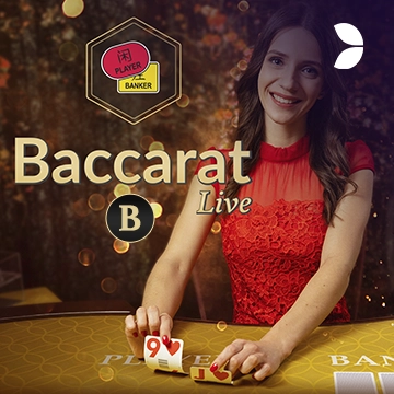 Baccarat B - HONEYSLOT777