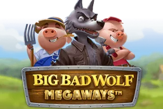 POP Big Bad Wolf Megaways (Quickspin) - HONEYSLOT777