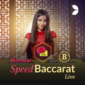 Bonsai Speed Baccarat B - HONEYSLOT777