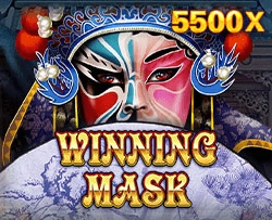JDB : Winning Mask - HONEYSLOT777