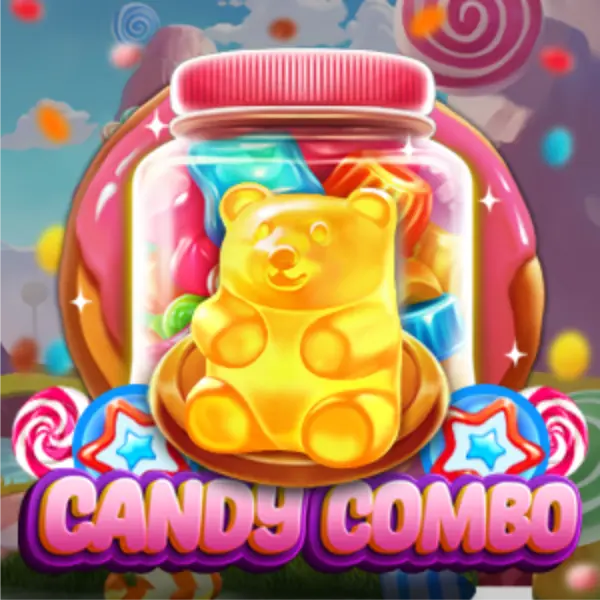 CosmoPlay : Candy Combo 10 - HONEYSLOT777