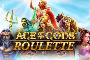Age of the Gods Bonus Roulette - HONEYSLOT777