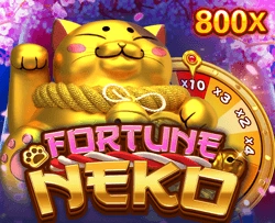 JDB : Fortune Neko - HONEYSLOT777