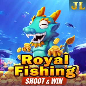 Royal Fishing - HONEYSLOT777