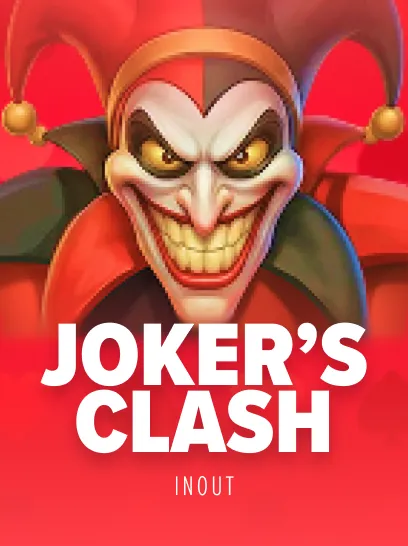 Jokers Clash - HONEYSLOT777