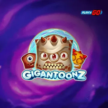 PlaynGo : Gigantoonz - HONEYSLOT777