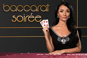 Baccarat Soirée - HONEYSLOT777