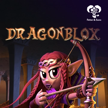 PeterSons : Dragon Blox - HONEYSLOT777