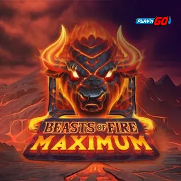 PlaynGo : Beasts of Fire Maximum - HONEYSLOT777