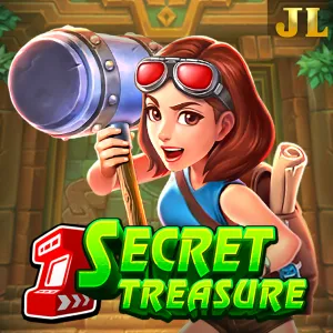 Jili : Secret Treasure - HONEYSLOT777