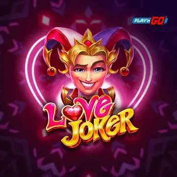 PlaynGo : Love Joker - HONEYSLOT777