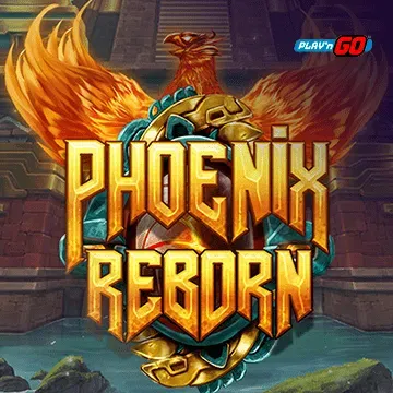 PlaynGo : Phoenix Reborn - HONEYSLOT777