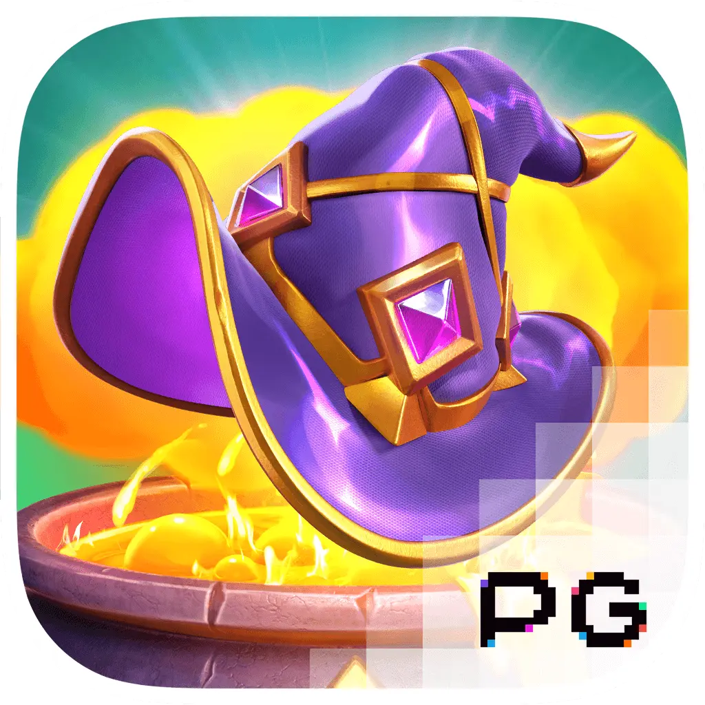 PGSoft : Alchemy Gold - HONEYSLOT777