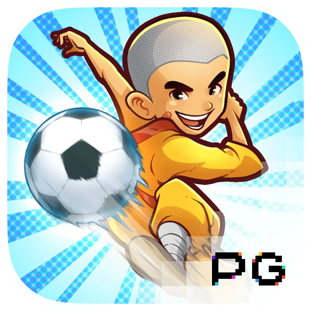 PGSoft : Shaolin Soccer - HONEYSLOT777