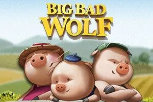 Big Bad Wolf (Quickspin) - HONEYSLOT777