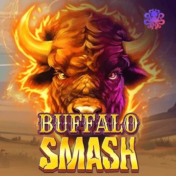 Octoplay : Buffalo Smash - HONEYSLOT777