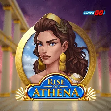PlaynGo : Rise of Athena - HONEYSLOT777
