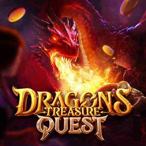 PGSoft : Dragons Treasure Quest - HONEYSLOT777