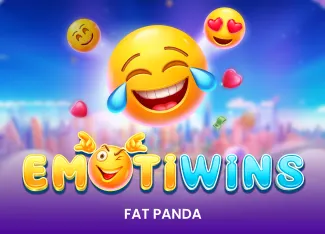 FatPanda : Emotiwins - HONEYSLOT777