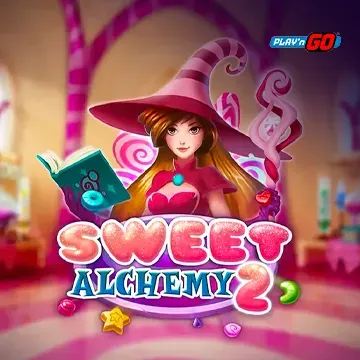 PlaynGo : Sweet Alchemy 2 - HONEYSLOT777