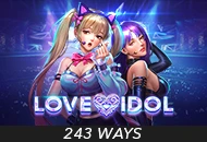 Spadegaming : Love Idol - HONEYSLOT777