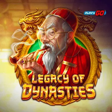 PlaynGo : Legacy of Dynasties - HONEYSLOT777