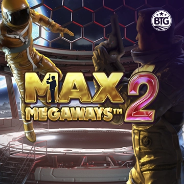 Bigtime : Max Megaways 2 - HONEYSLOT777