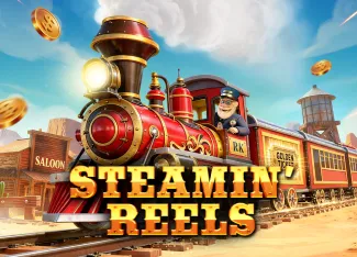 Pragmatic : Steamin Reels - HONEYSLOT777