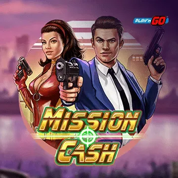 PlaynGo : Mission Cash - HONEYSLOT777
