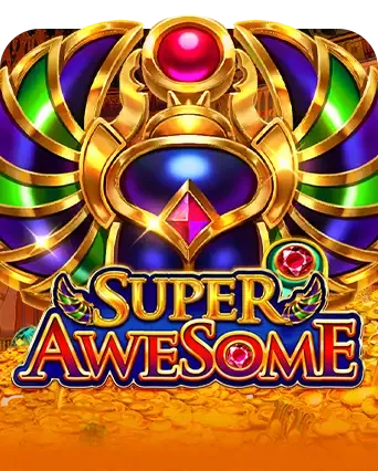 PLAYSTAR : SUPER AWESOME - HONEYSLOT777