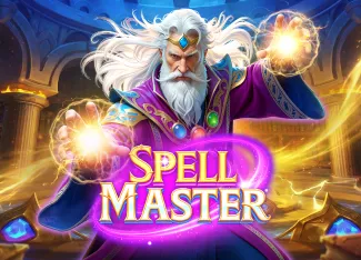 Pragmatic : Spellmaster - HONEYSLOT777