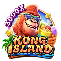 KONG ISLAND - HONEYSLOT777