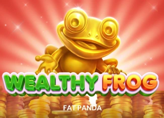 FatPanda : Wealthy Frog - HONEYSLOT777