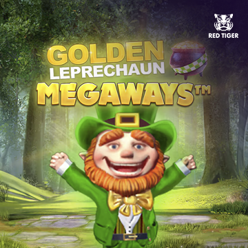 Redtiger : Golden Leprechaun Megaways - HONEYSLOT777