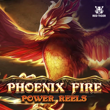 Redtiger : Phoenix Fire Power Reels - HONEYSLOT777