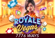 Spadegaming : Royale Vegas - HONEYSLOT777