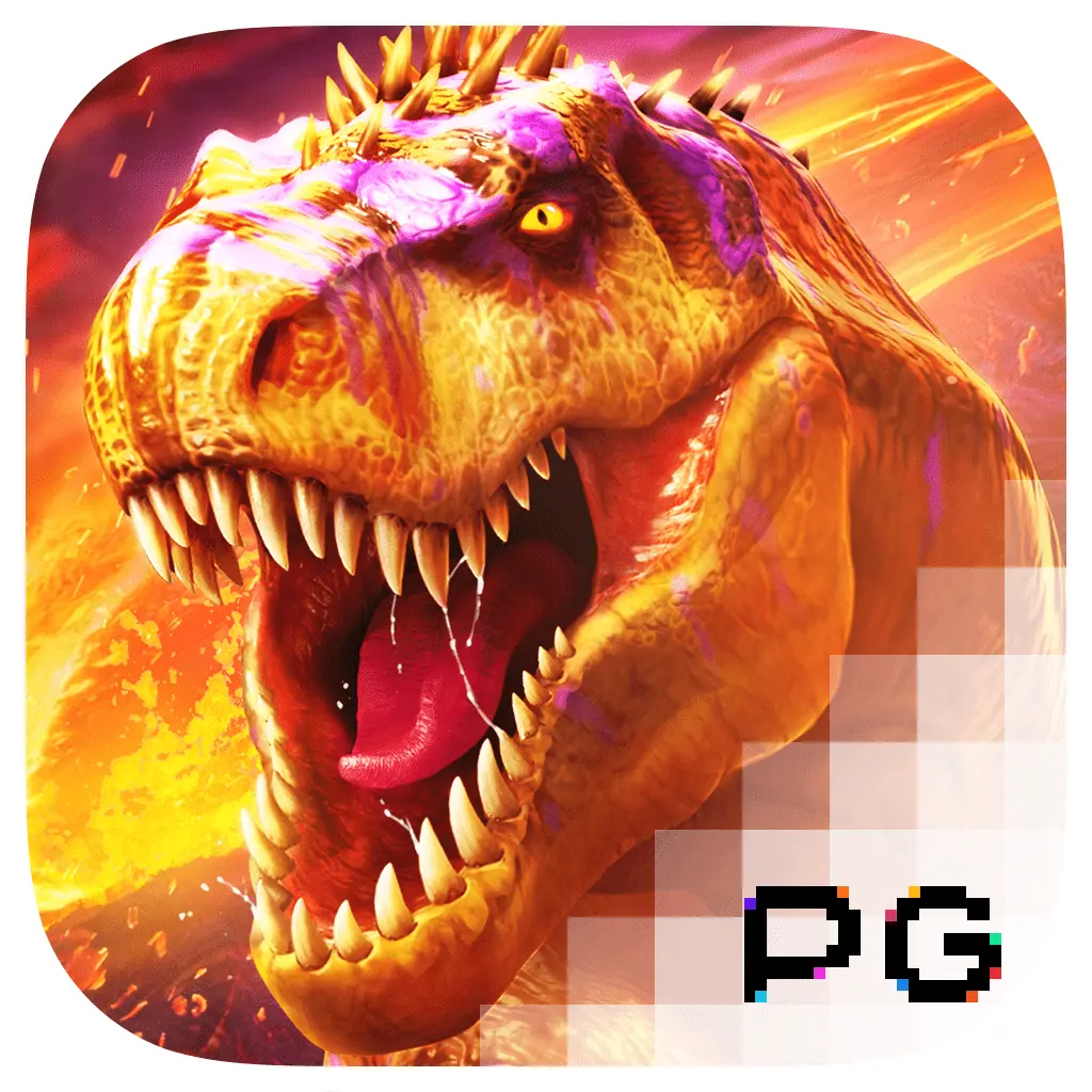 PGSoft : Jurassic Kingdom - HONEYSLOT777