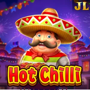 Jili : Hot Chilli - HONEYSLOT777